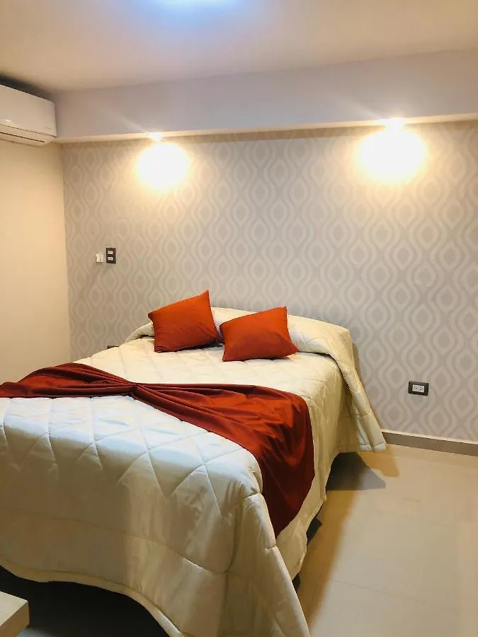 Apartahotel Suites San Luis Mazatlán