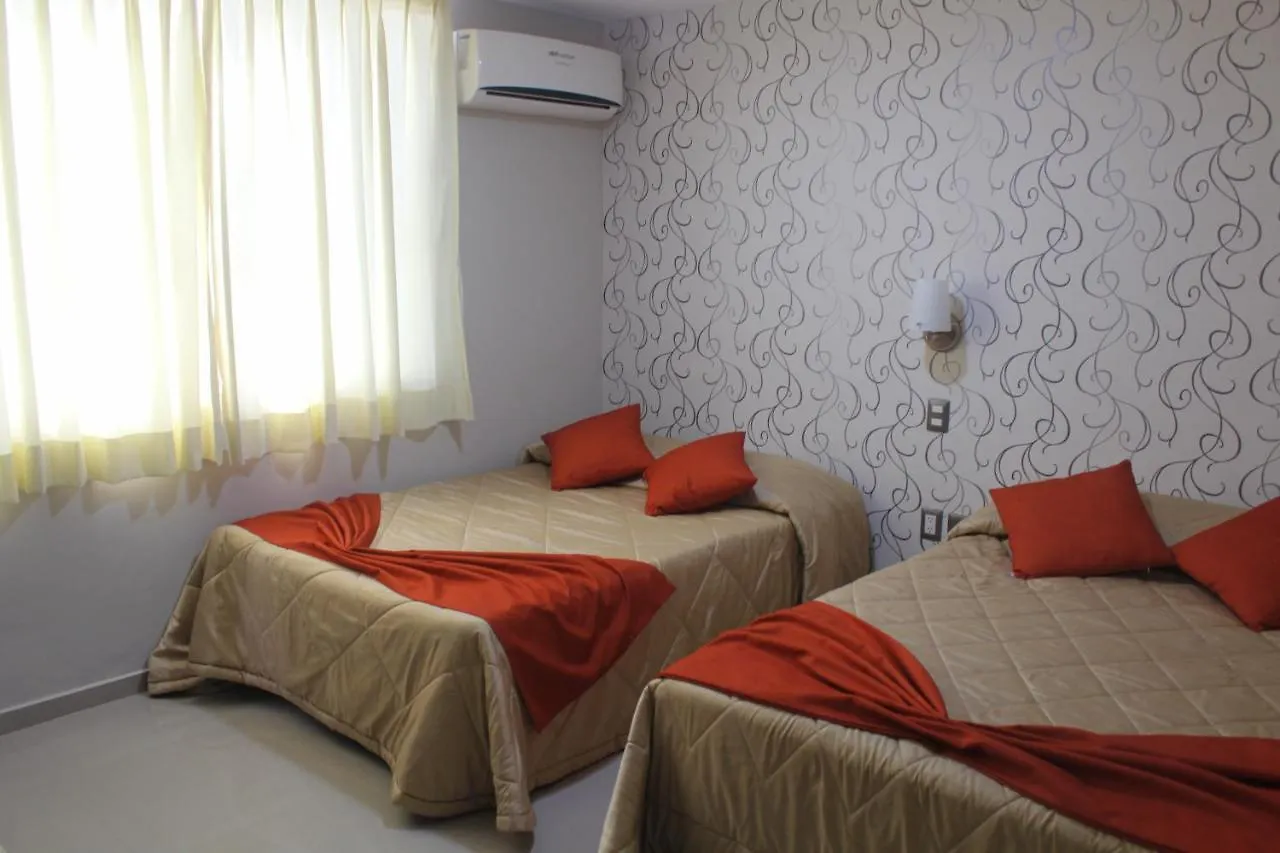 Apartahotel Suites San Luis Mazatlán