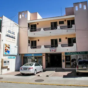 Blue Pacific Hotel