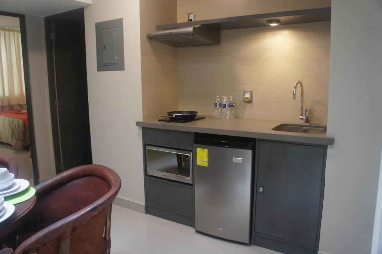 Suites San Luis Mazatlán 3*,  Μεξικό