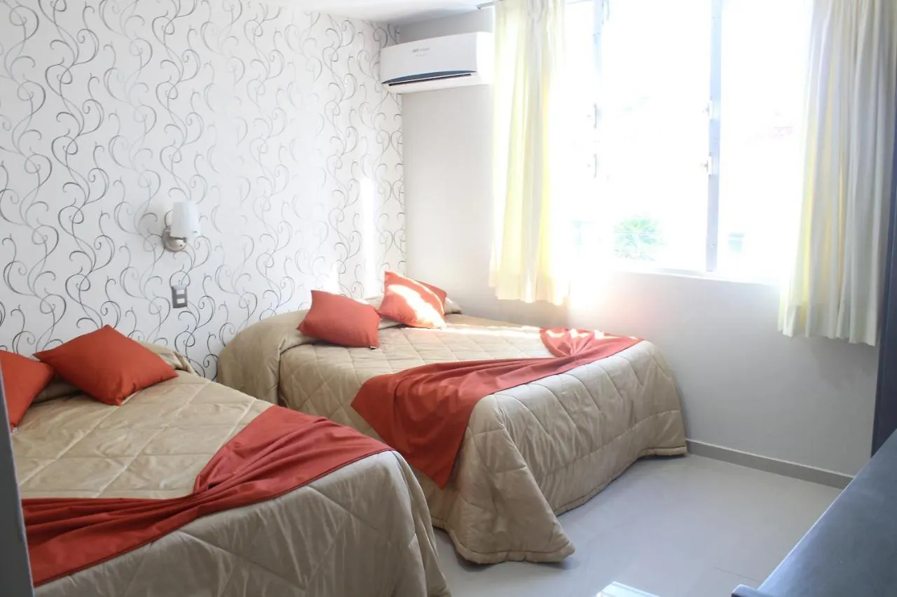 Suites San Luis Mazatlán